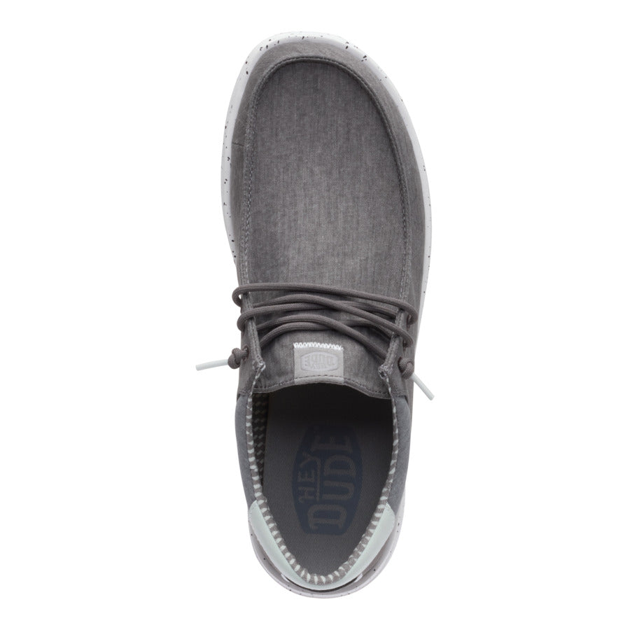 Paul Washed ÿ Granite Grey/Multi - Image 6