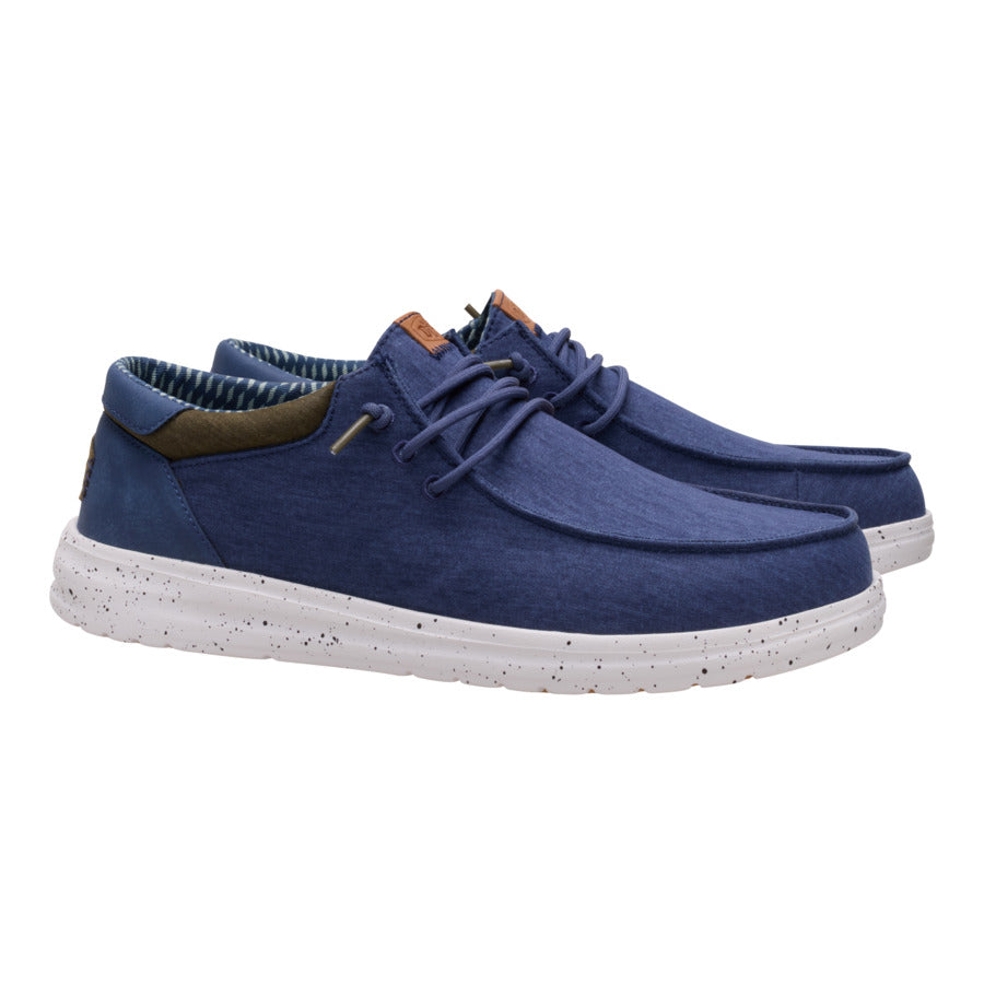 Paul Washed - Vintage Blue/Multi - Image 2