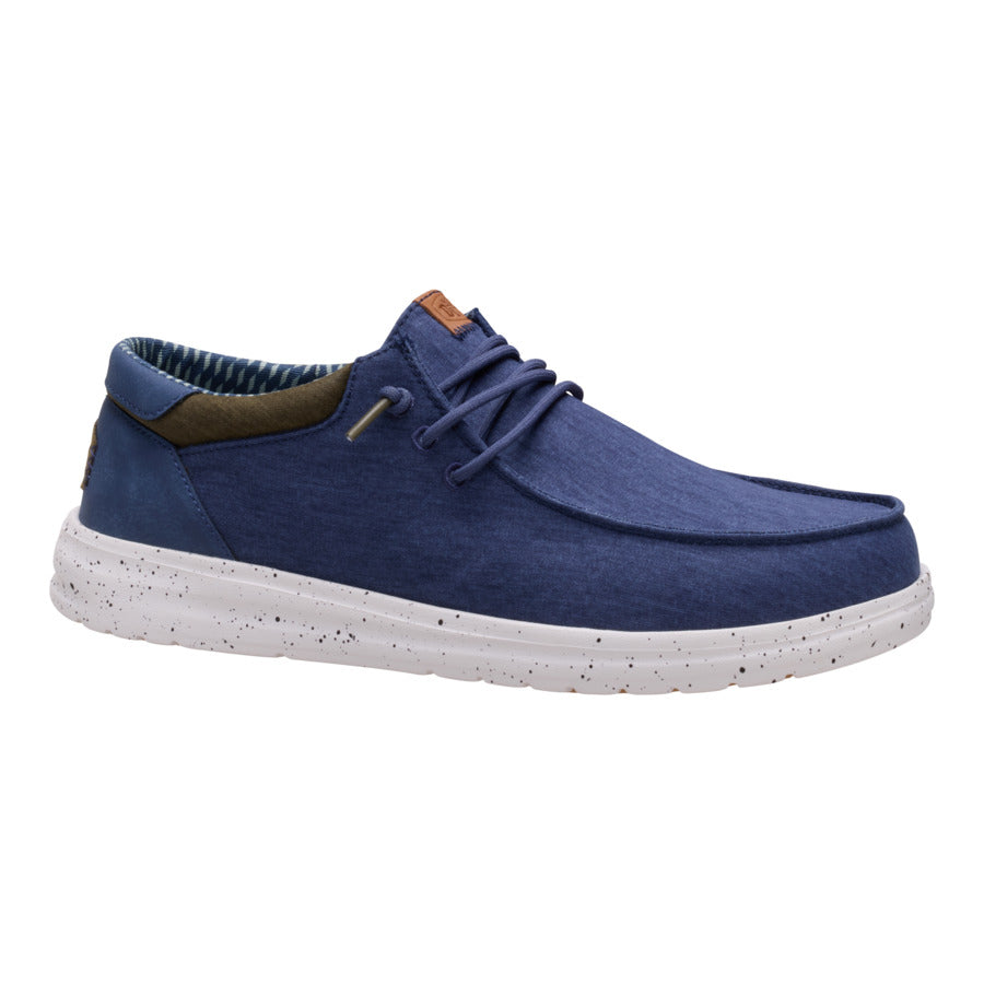 Paul Washed - Vintage Blue/Multi - Image 7