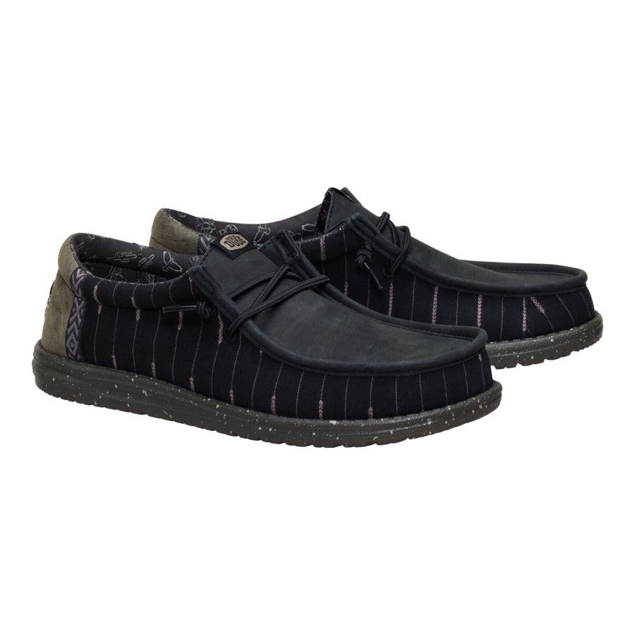 Wally Western - Black/Multi - Image 2