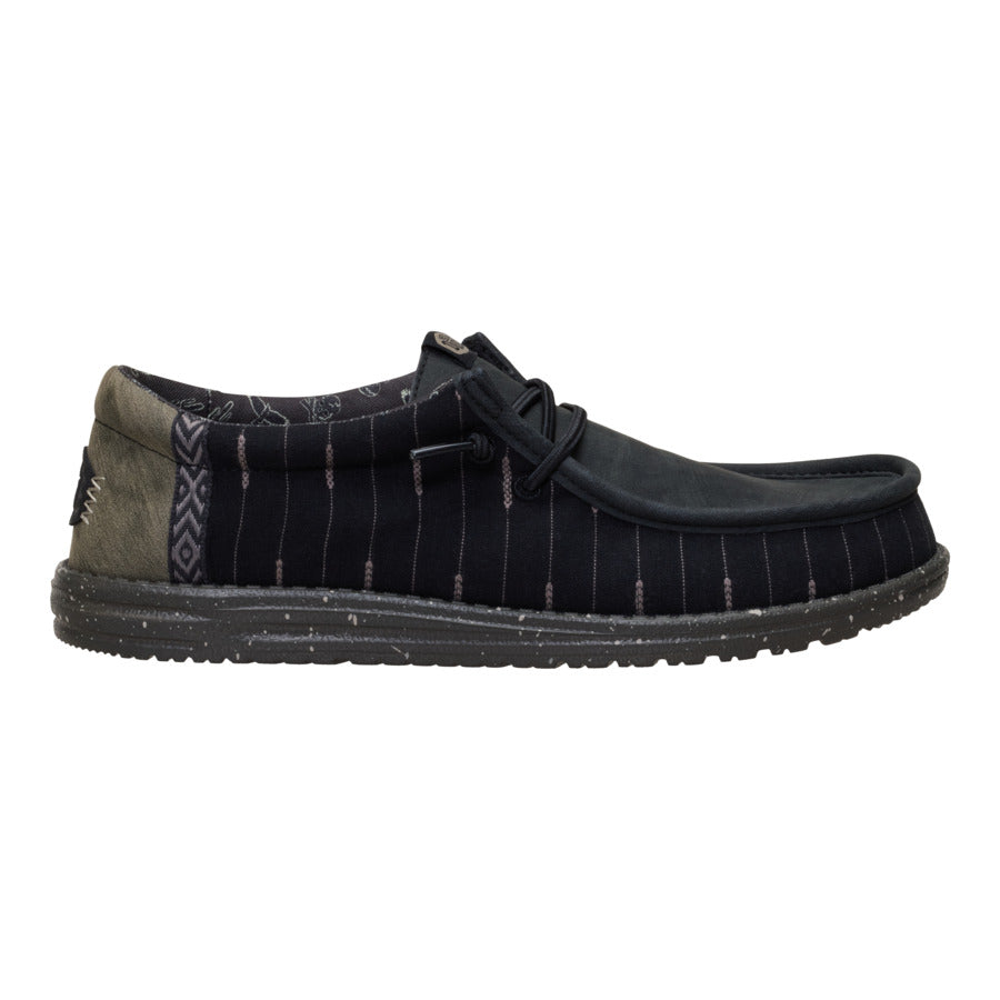 Wally Western - Black/Multi - Image 8