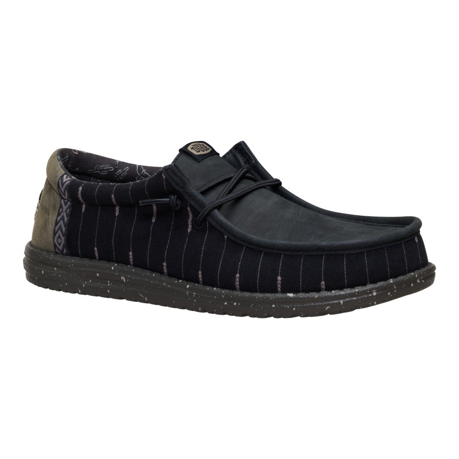Wally Western - Black/Multi - Image 7