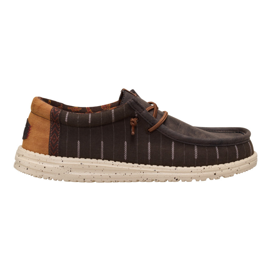 Wally Western - Delicioso Brown/Multi - Image 8