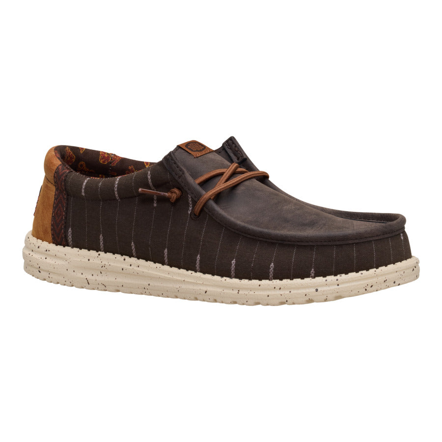 Wally Western - Delicioso Brown/Multi - Image 7
