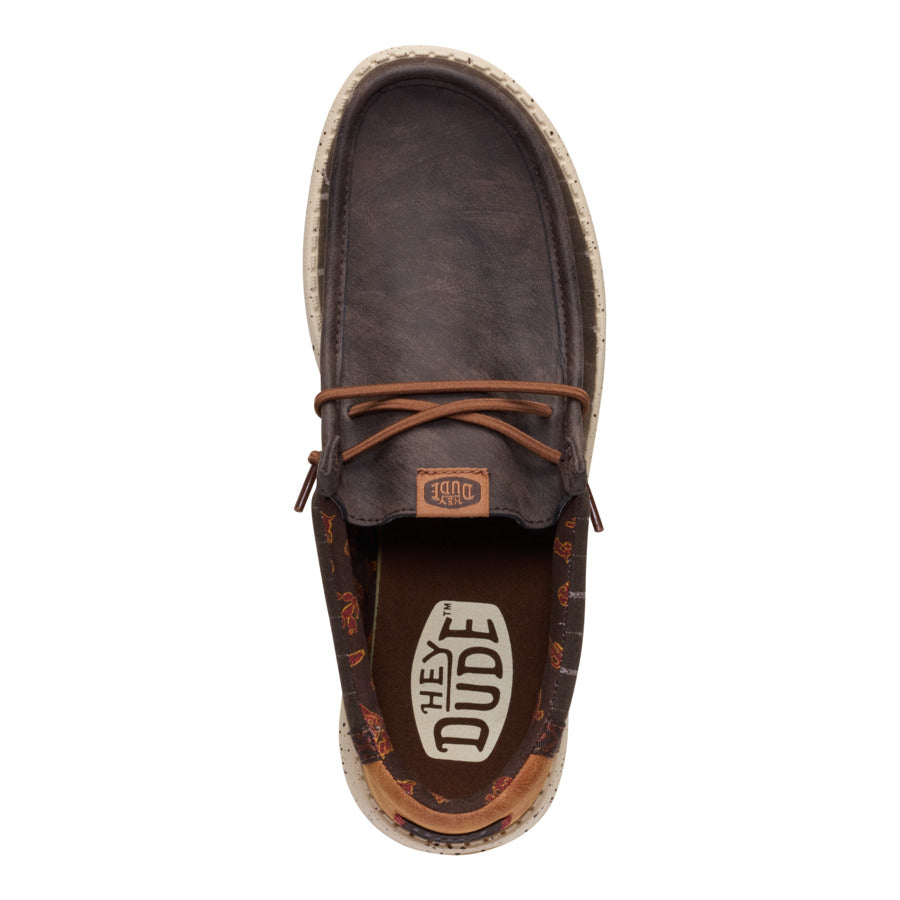 Wally Western - Delicioso Brown/Multi - Image 6