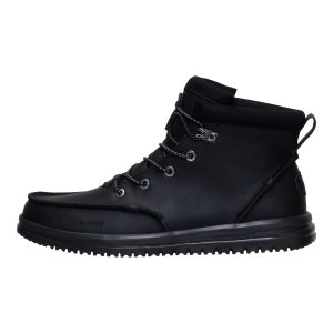 Bradley Classic Tumbled ÿ Black/Black