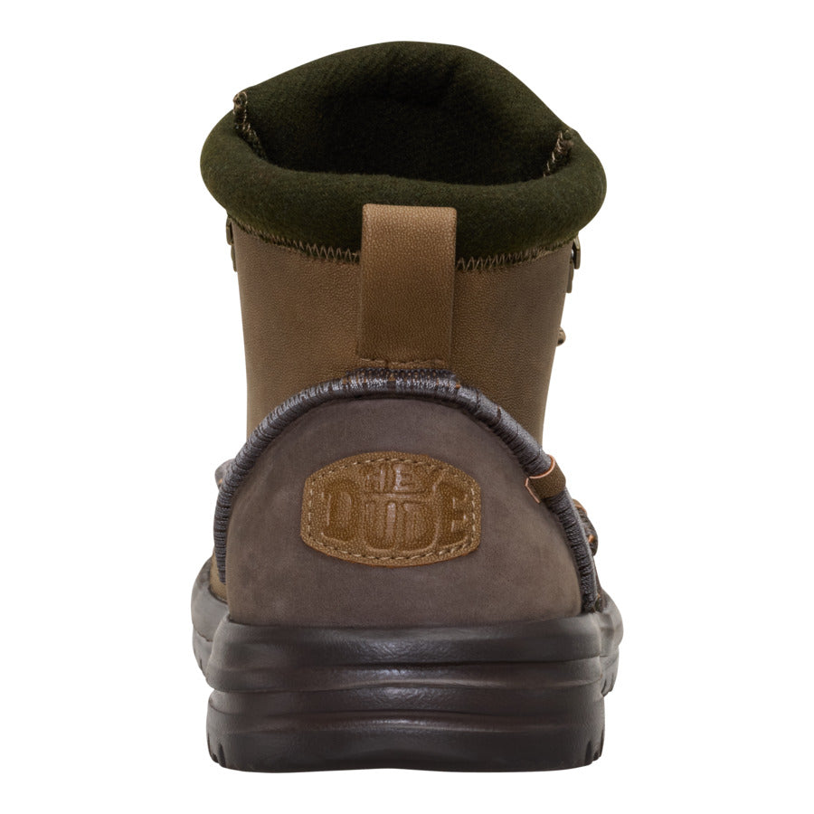 Bradley Classic Tumbled ÿ Nut - Image 5