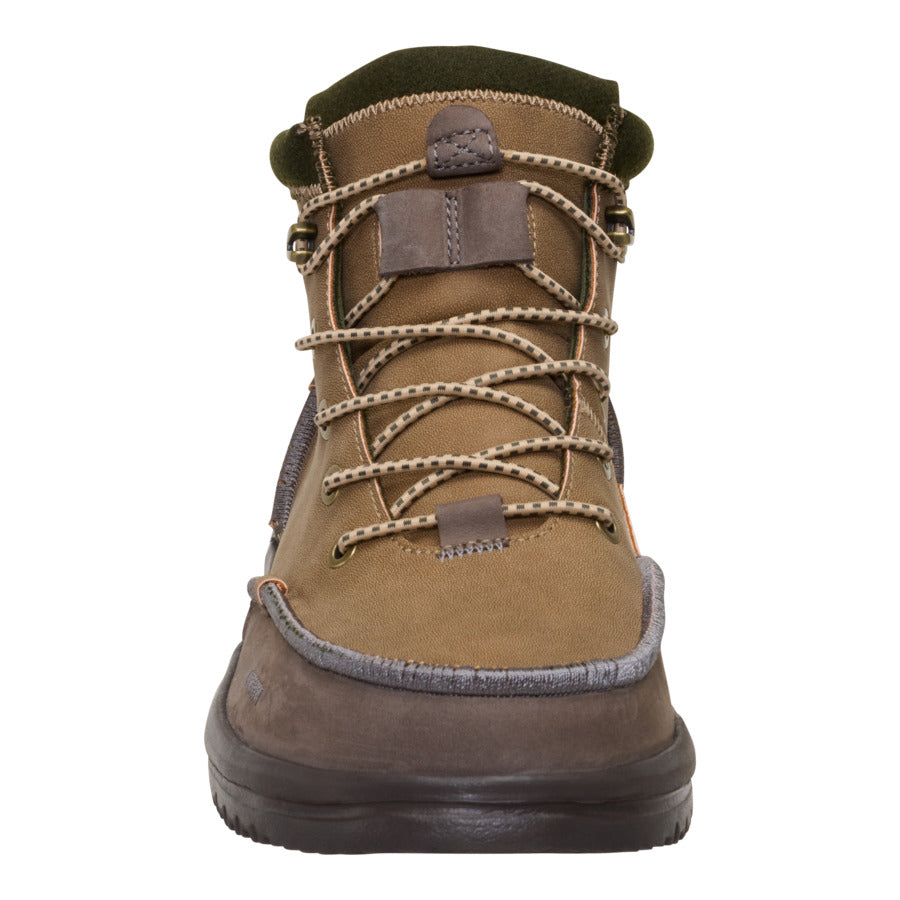 Bradley Classic Tumbled ÿ Nut - Image 4