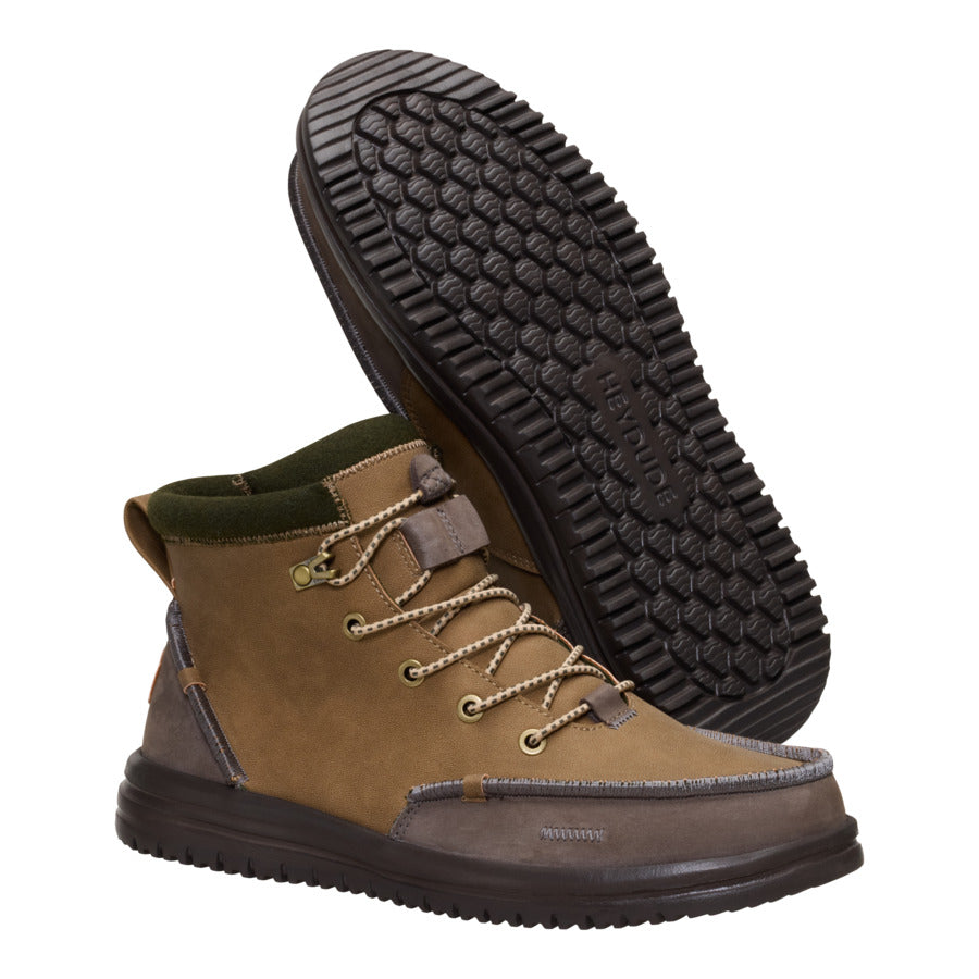 Bradley Classic Tumbled ÿ Nut - Image 3
