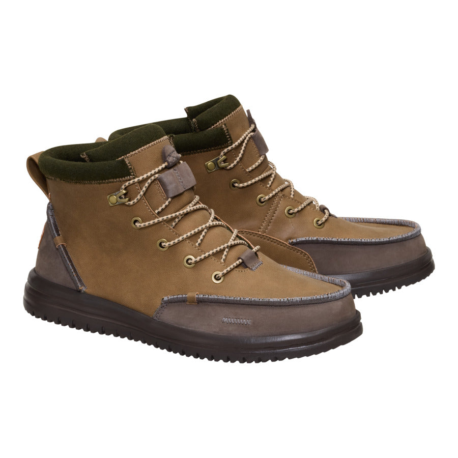 Bradley Classic Tumbled ÿ Nut - Image 2