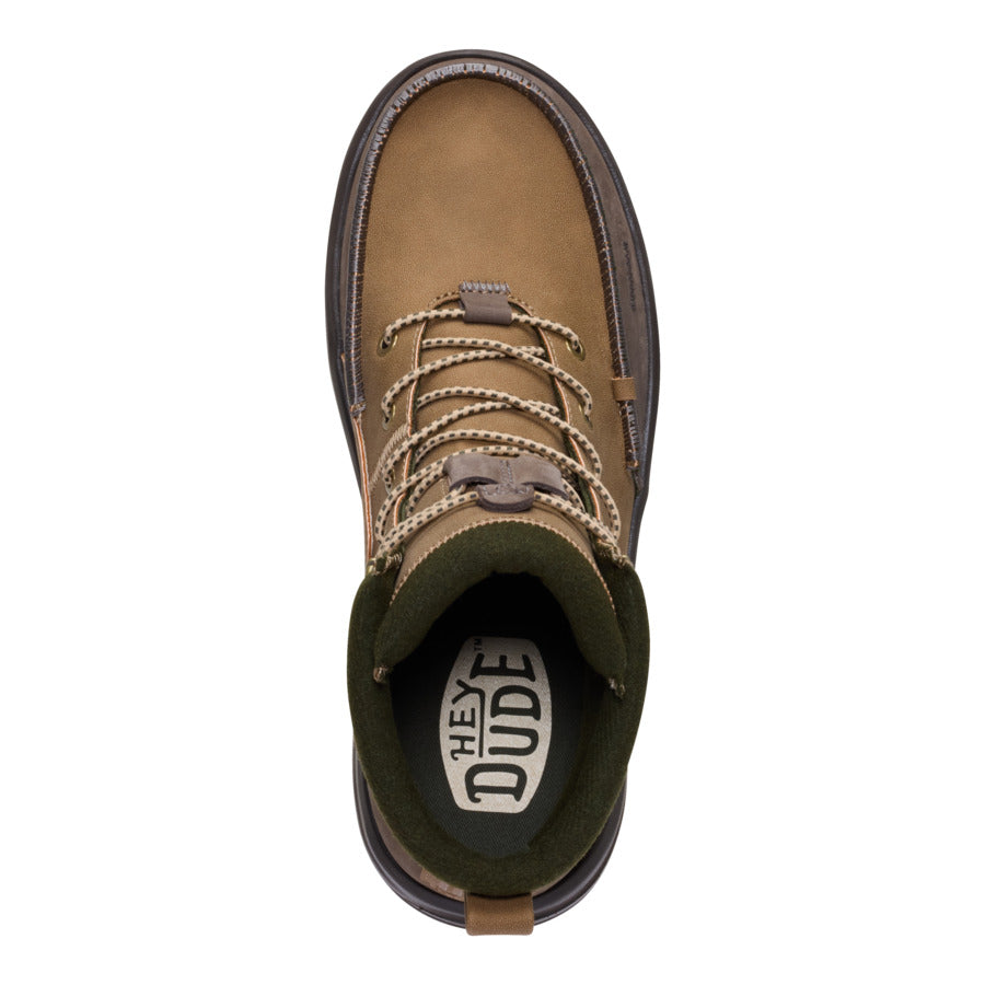 Bradley Classic Tumbled ÿ Nut - Image 6