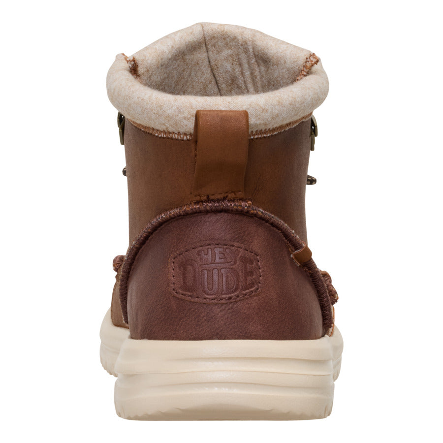 Bradley Classic Tumbled ÿ Cognac/Multi - Image 6