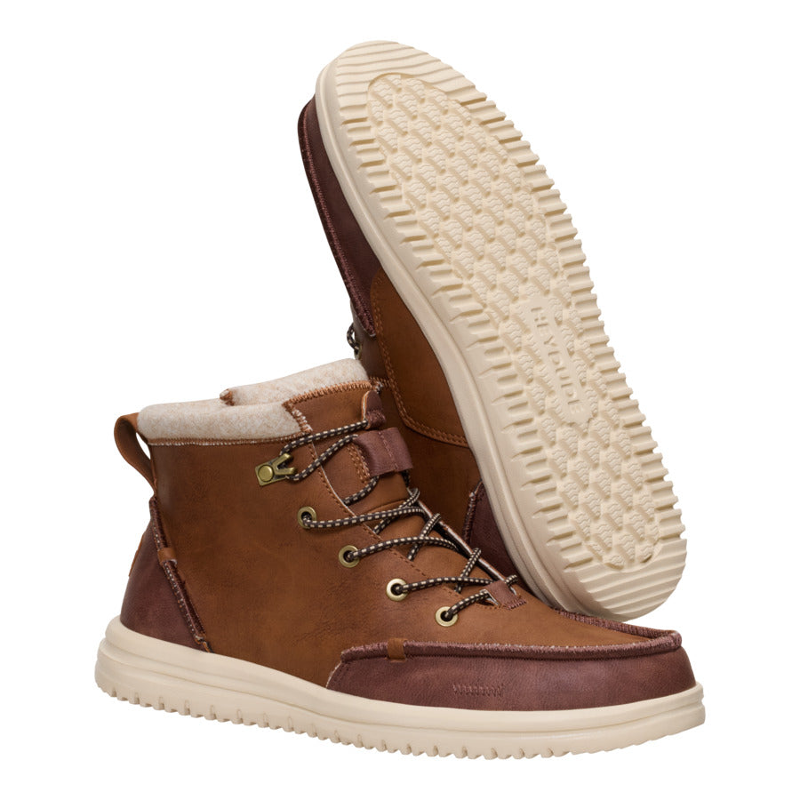 Bradley Classic Tumbled ÿ Cognac/Multi - Image 4