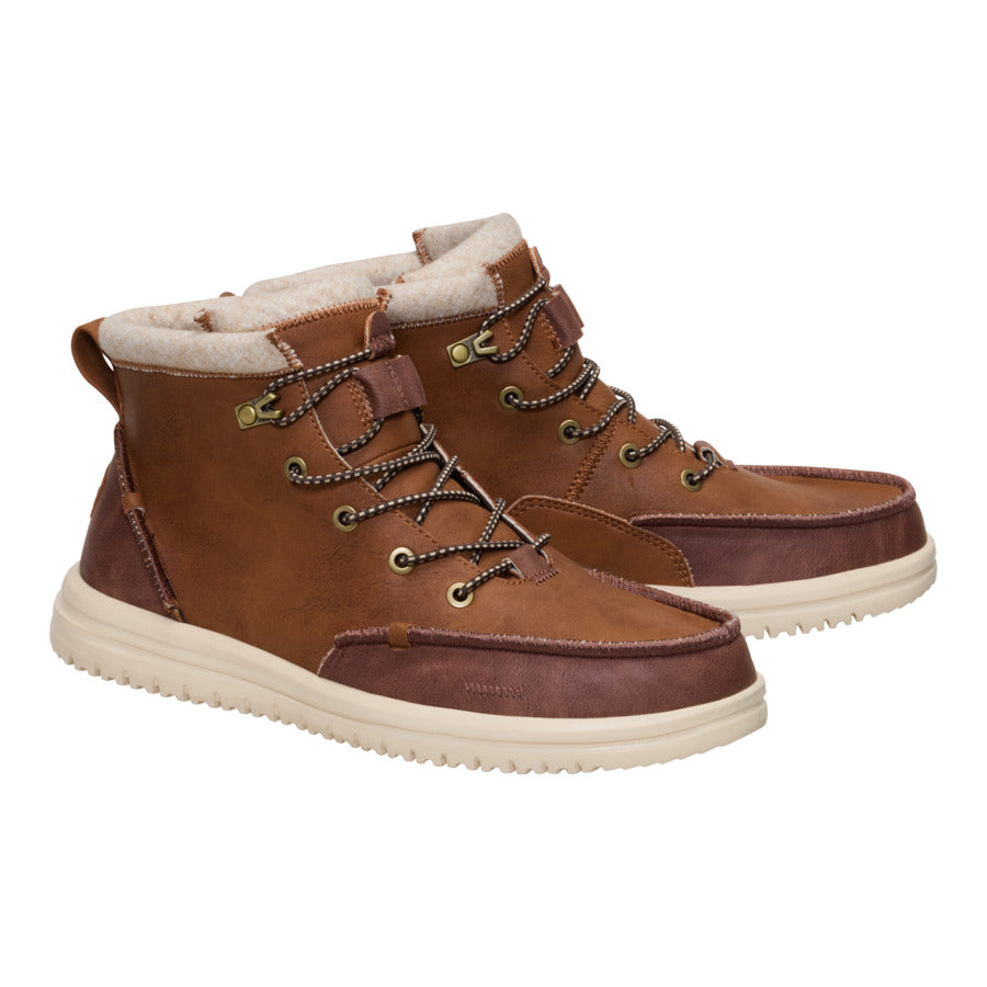 Bradley Classic Tumbled ÿ Cognac/Multi - Image 3