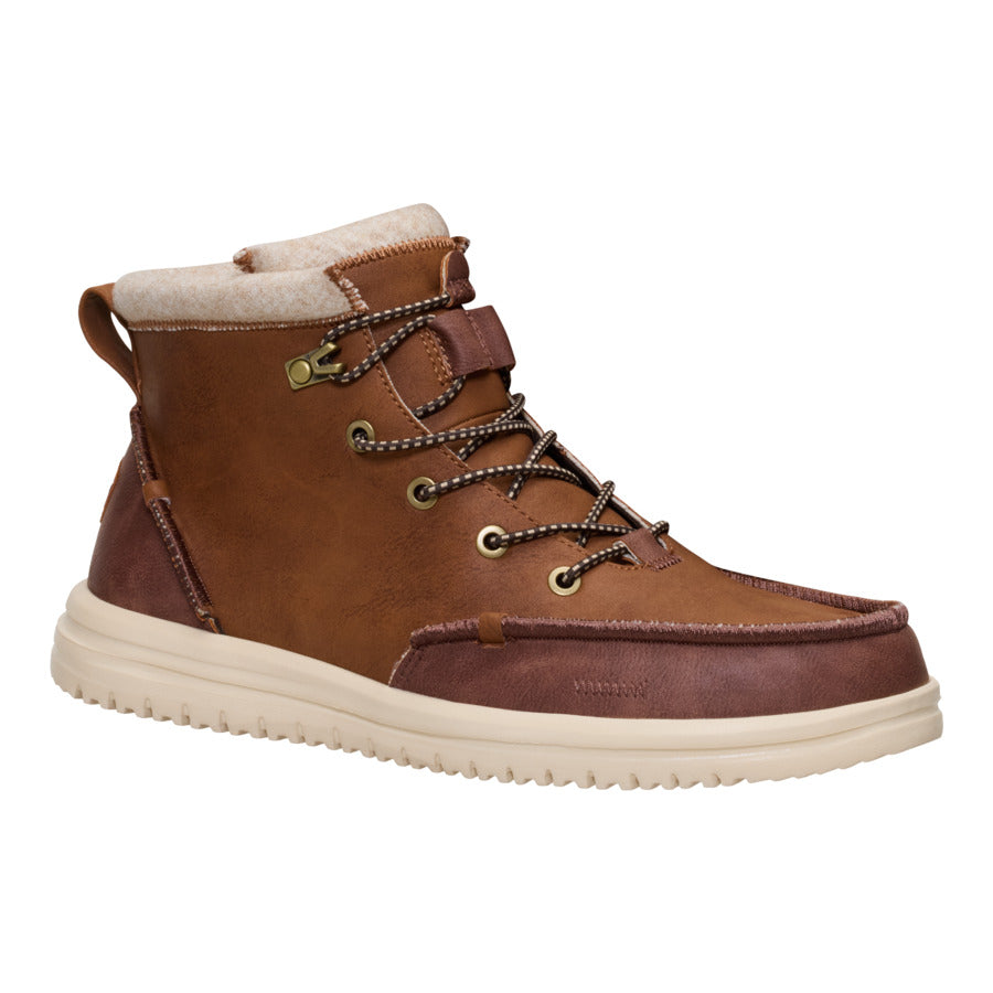 Bradley Classic Tumbled ÿ Cognac/Multi - Image 8