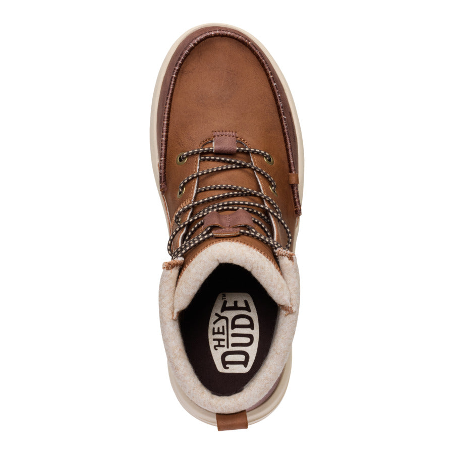 Bradley Classic Tumbled ÿ Cognac/Multi - Image 7