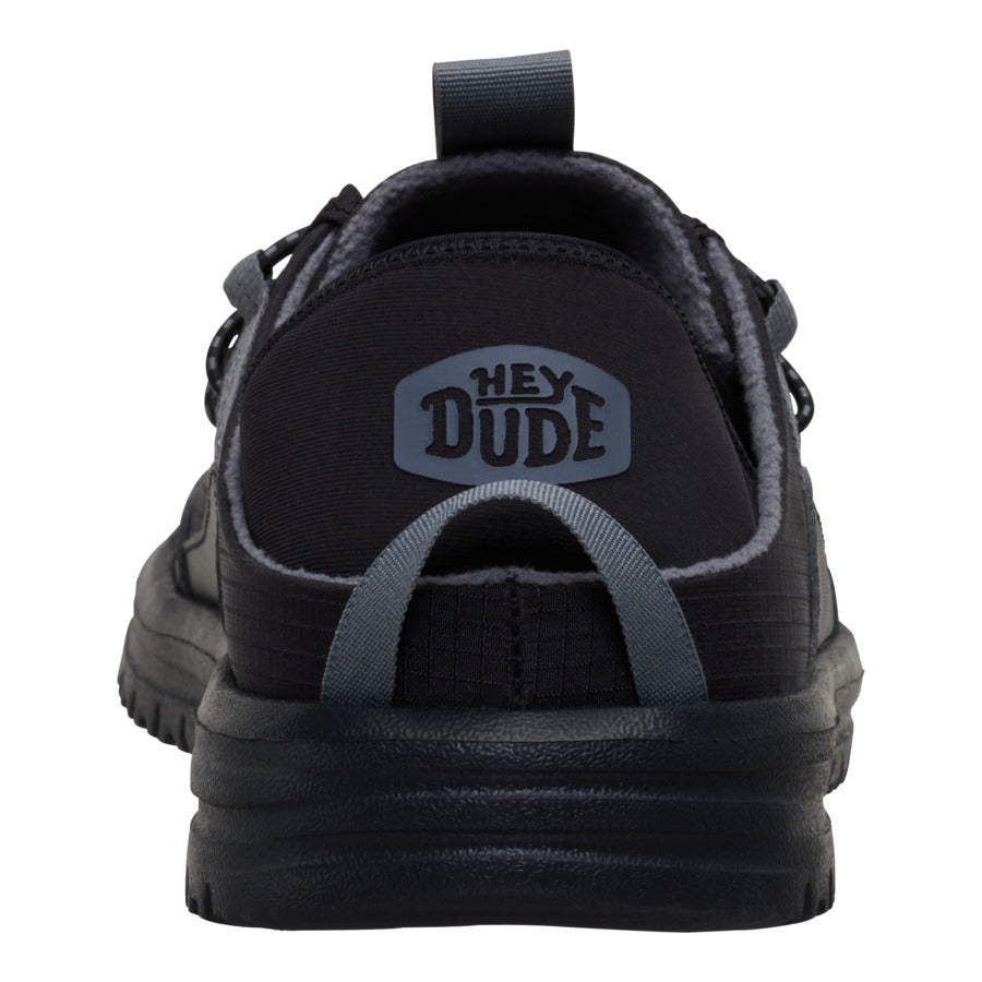 Bradley Blipper Nylon - Black/Black Oyster - Image 5