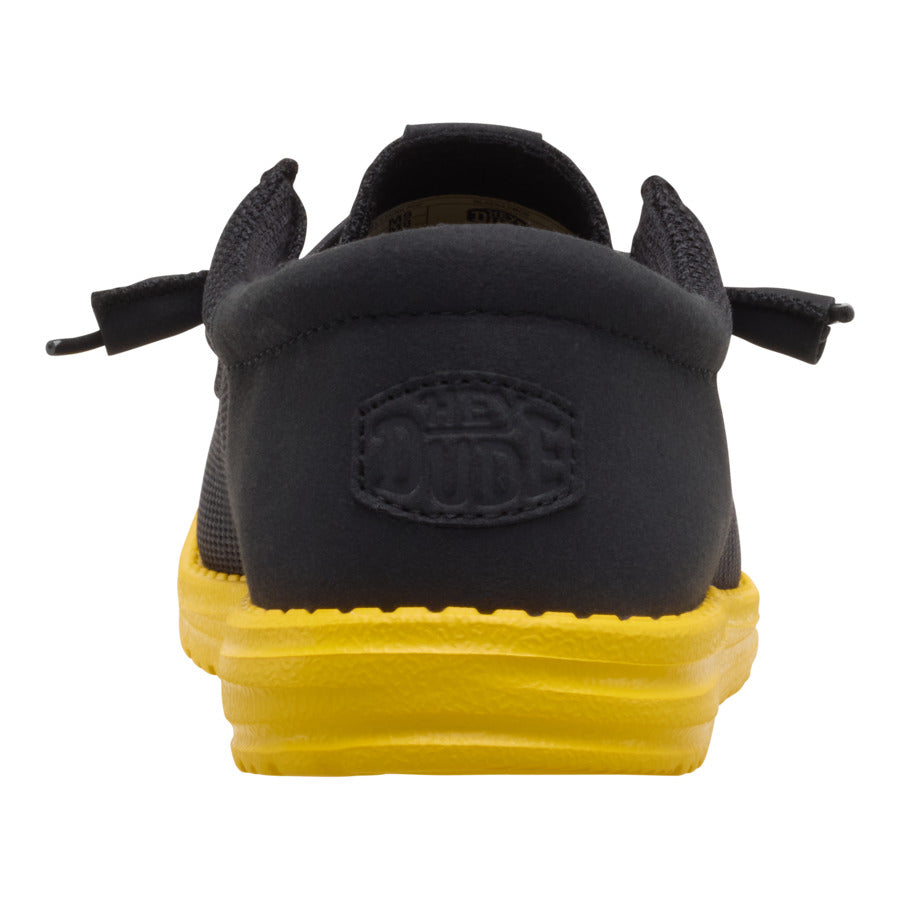 Wally Funk Pop - Black/Lemon - Image 5
