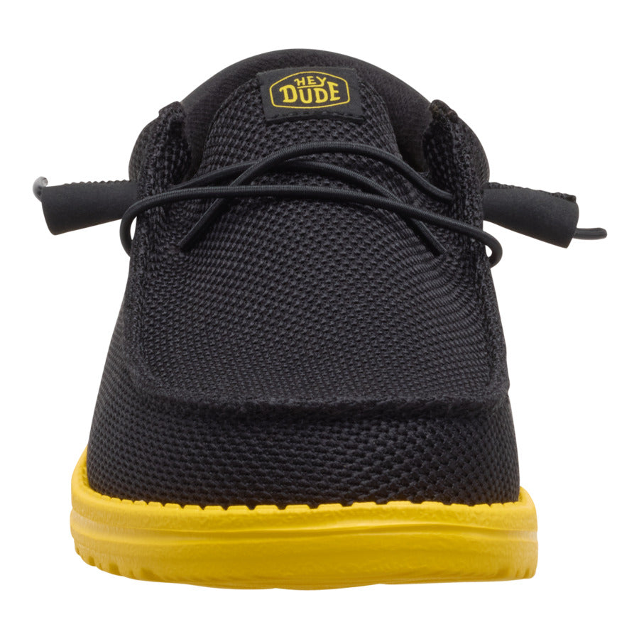 Wally Funk Pop - Black/Lemon - Image 4