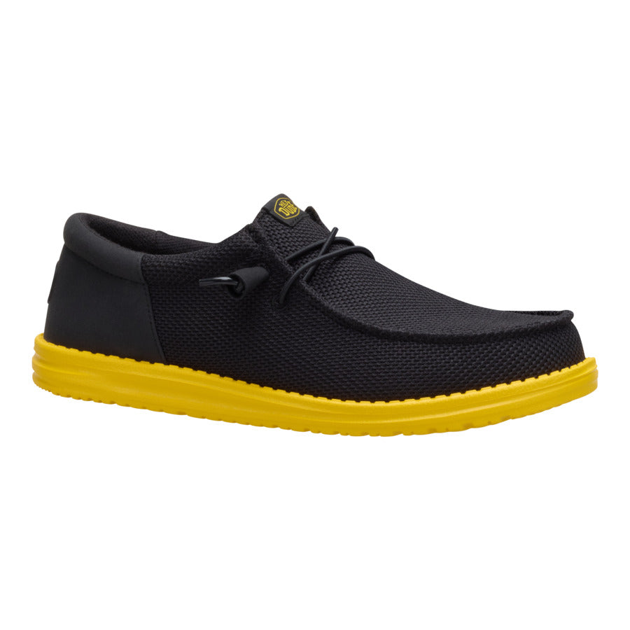 Wally Funk Pop - Black/Lemon - Image 7