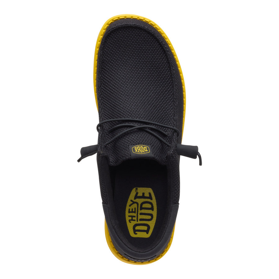 Wally Funk Pop - Black/Lemon - Image 6
