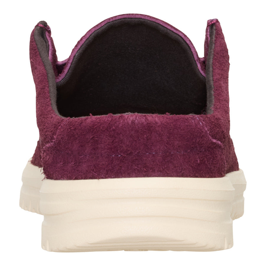 Wally Nxt Mule ÿ Fig Purple - Image 5