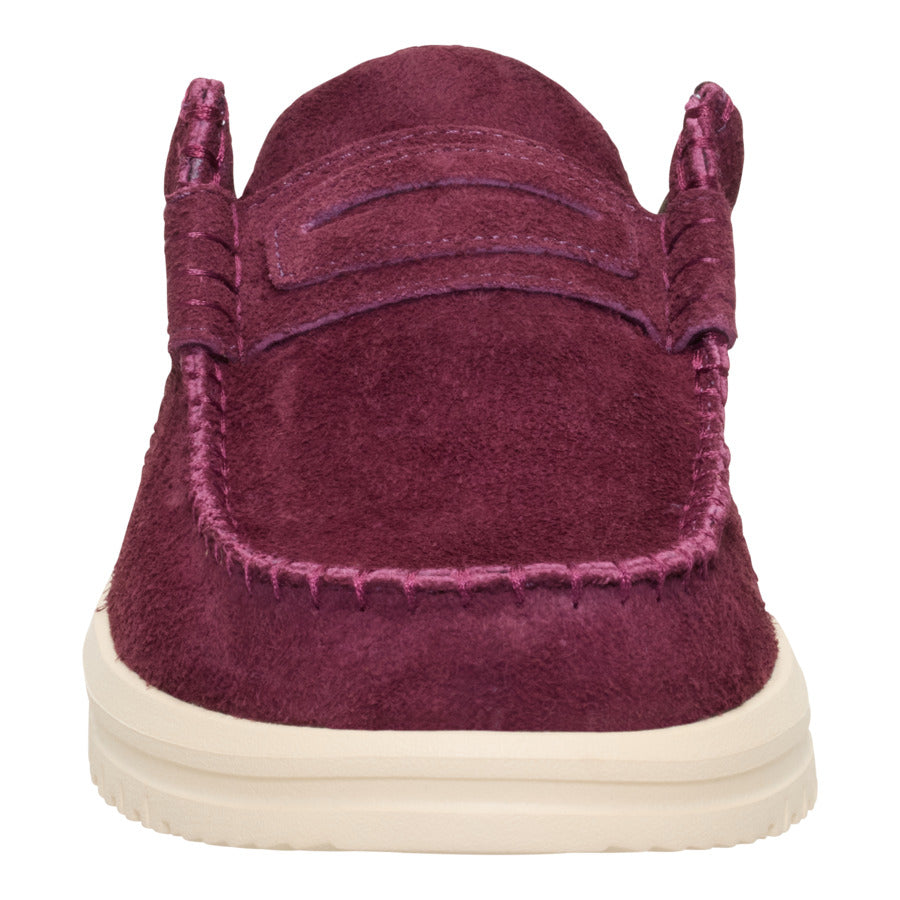 Wally Nxt Mule ÿ Fig Purple - Image 4