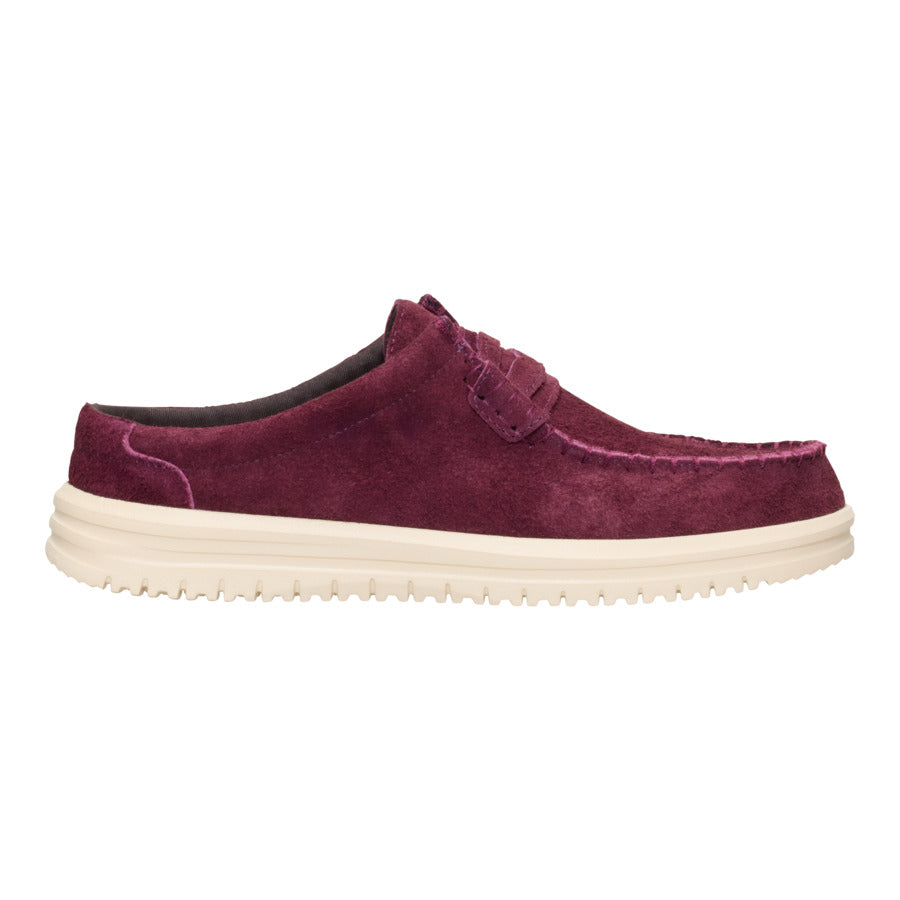 Wally Nxt Mule ÿ Fig Purple - Image 8