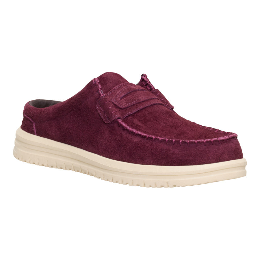 Wally Nxt Mule ÿ Fig Purple - Image 7
