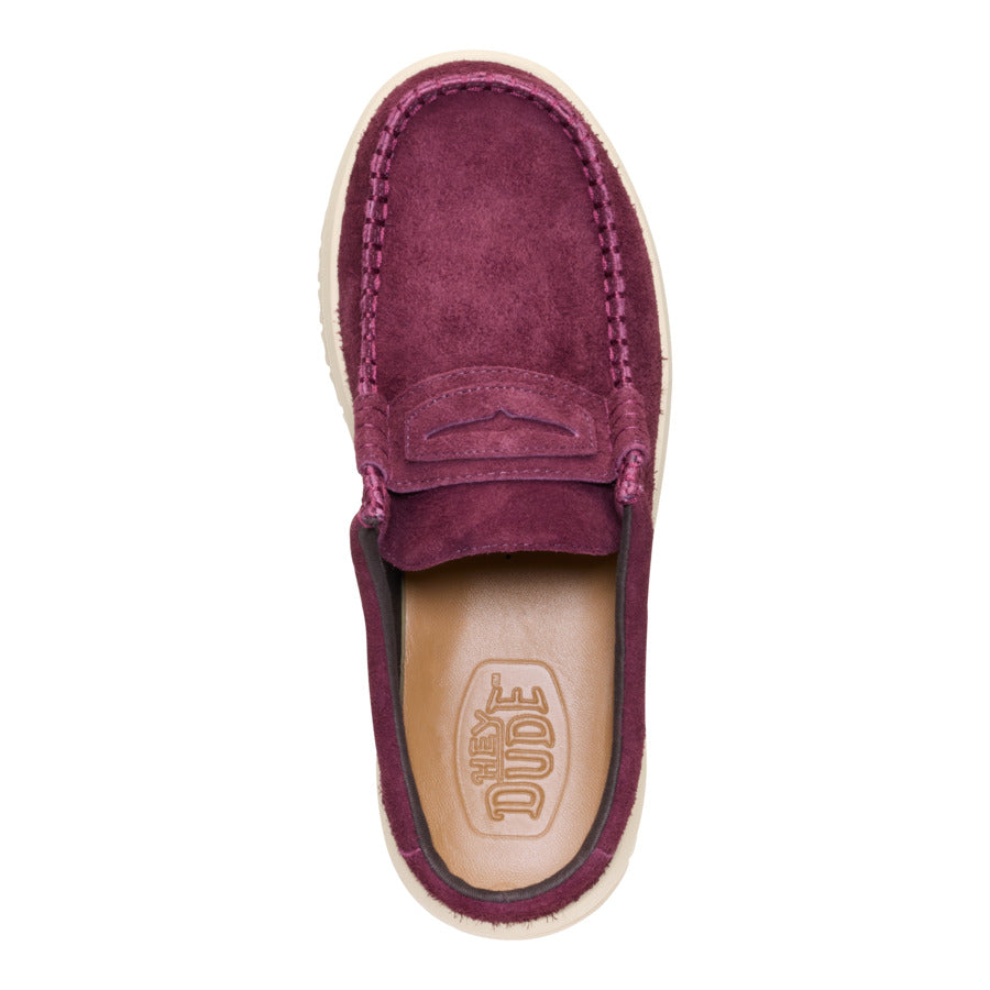 Wally Nxt Mule ÿ Fig Purple - Image 6
