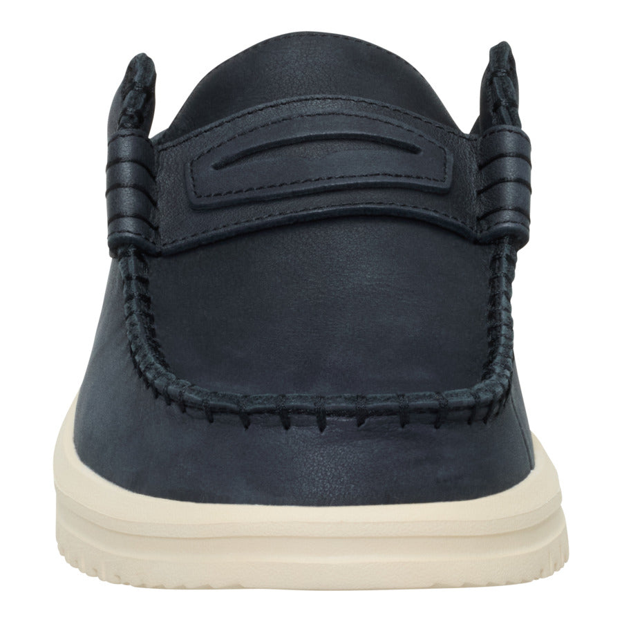 Wally Nxt Mule Leather ÿ Black/Wood Ash - Image 5