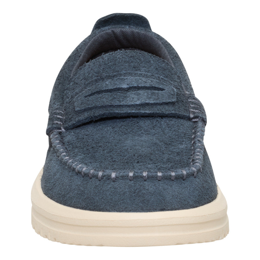 Wendy NXT Loafer ÿ Black/Wood Ash - Image 4