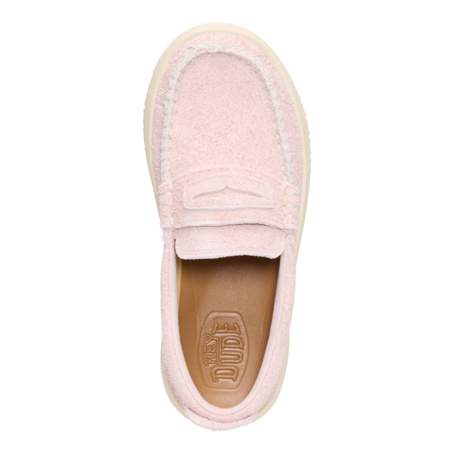 Wendy NXT Loafer ÿ Rose Dust/Wood Ash - Image 6