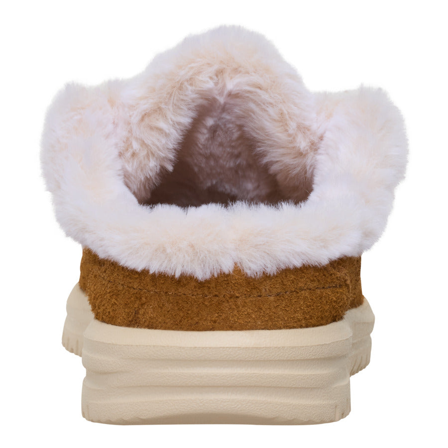 Wendy NXT Mule Cozy ÿ Spice Brown/Wood Ash - Image 5