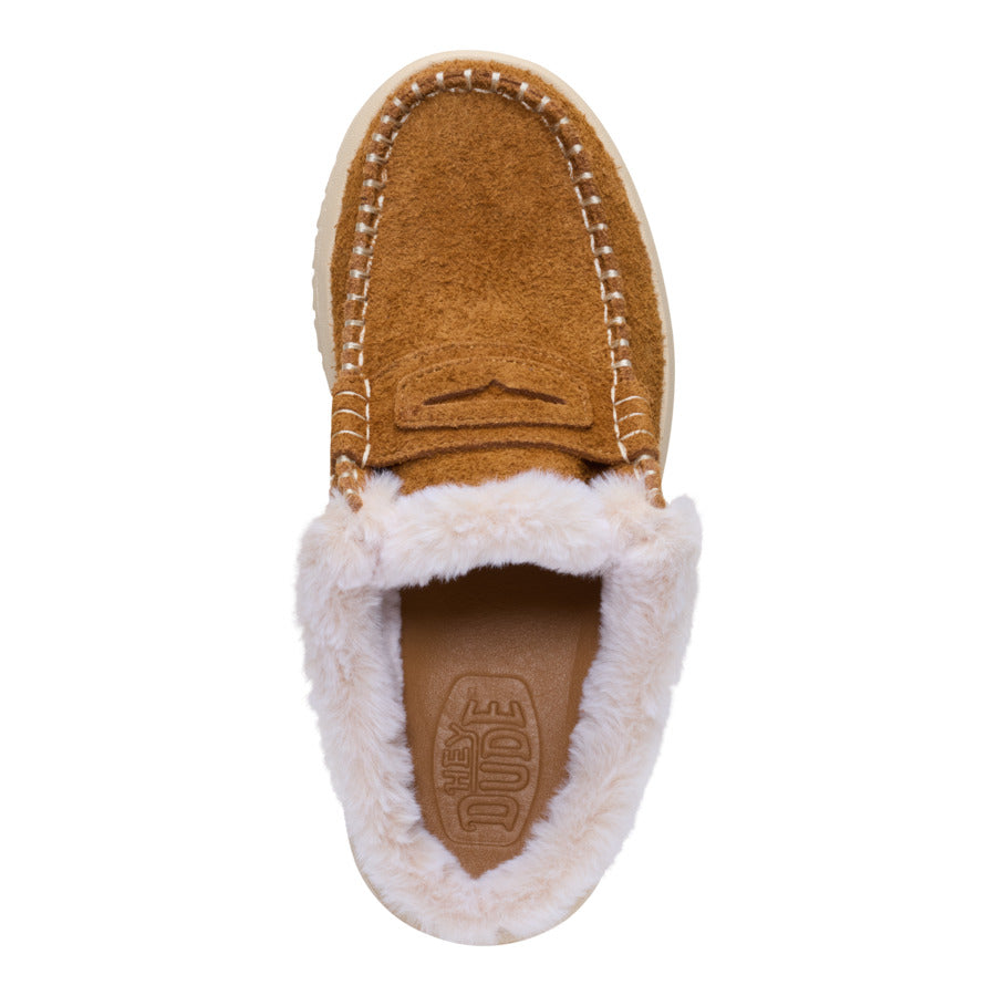 Wendy NXT Mule Cozy ÿ Spice Brown/Wood Ash - Image 6