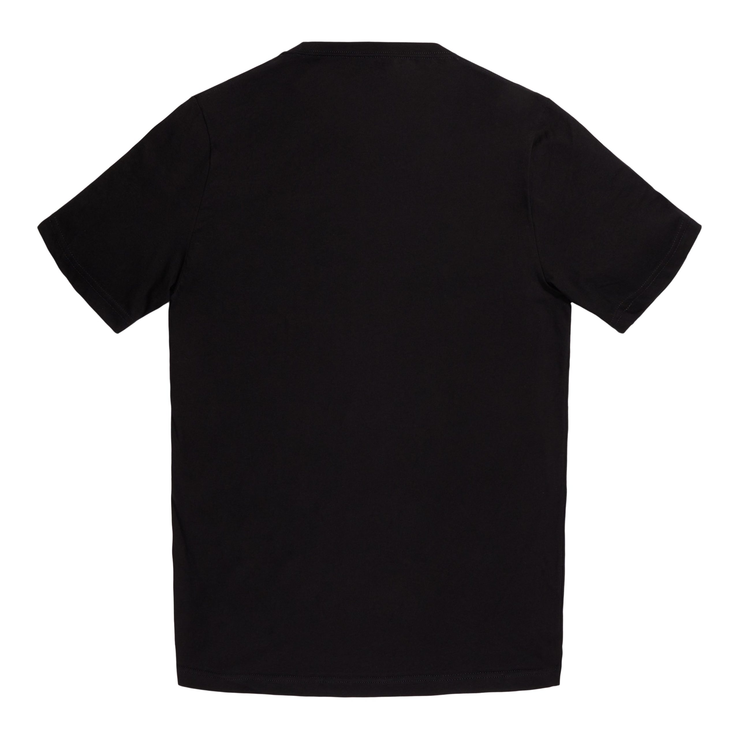 Go To Chest Buckle Tee ÿ Black - Image 3