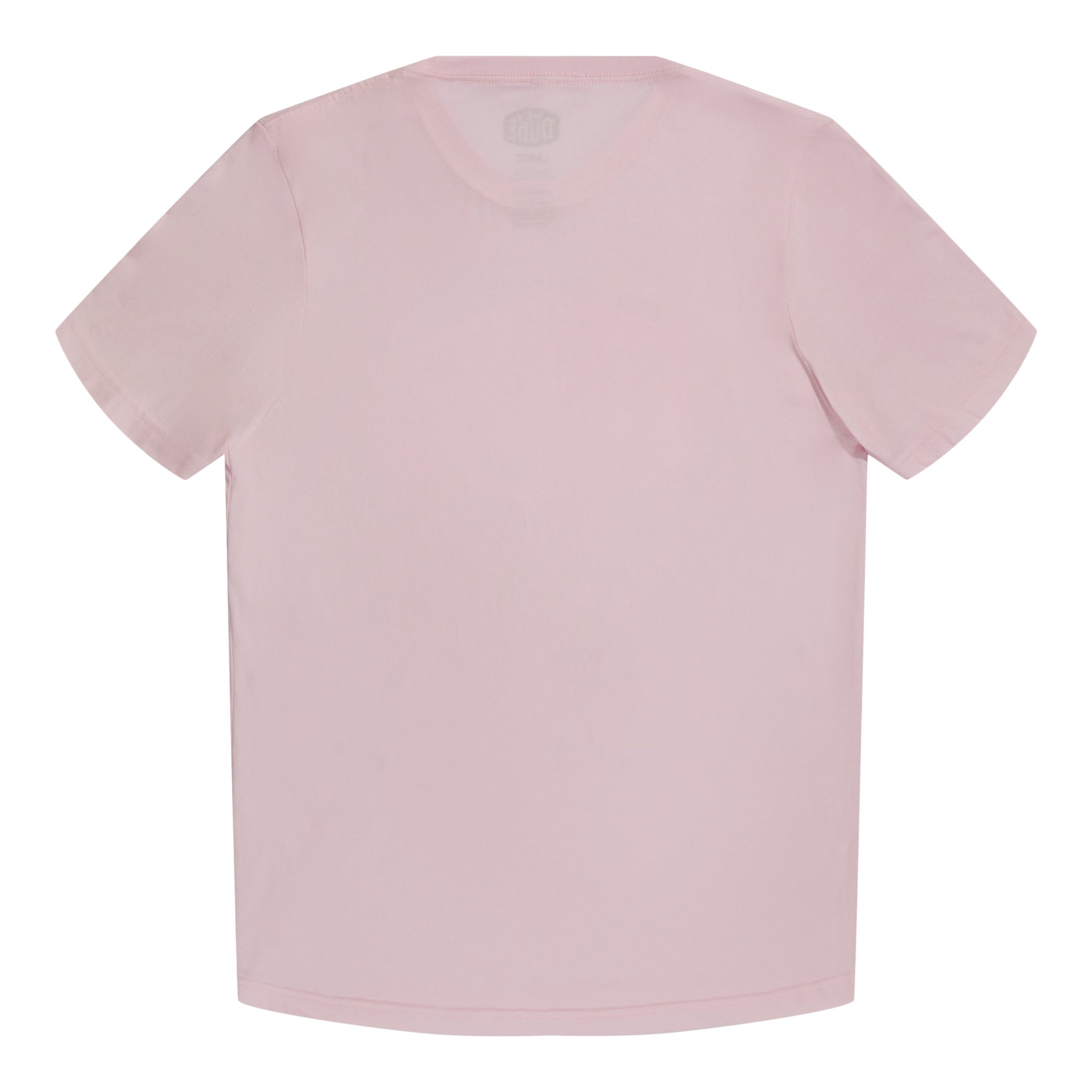 Go To Chest Buckle Tee ÿ Pink - Image 3