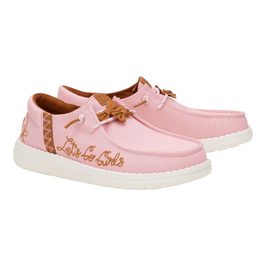 Wendy Funk Lets Go Girls ÿ Pink - Image 2