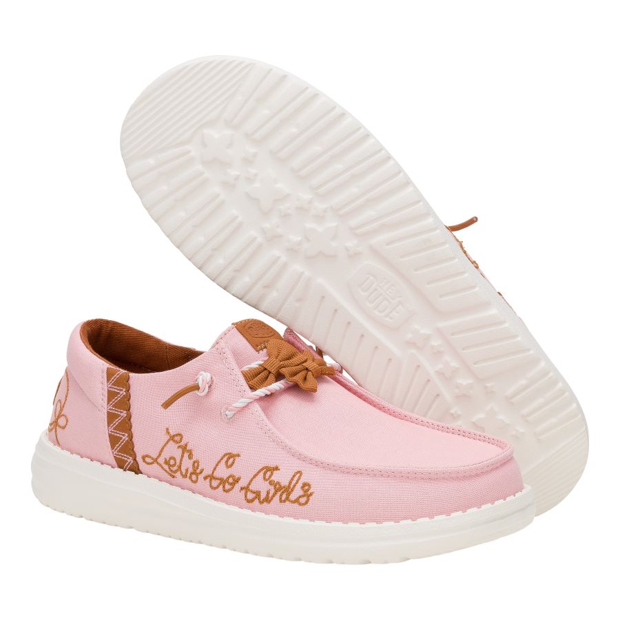 Wendy Funk Lets Go Girls ÿ Pink - Image 3