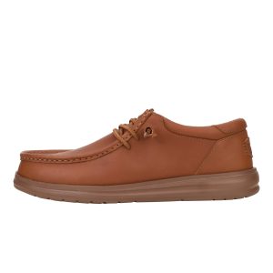 Paul Leather ÿ Cognac