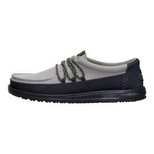 Wally Guard ÿ Black/Moon Grey