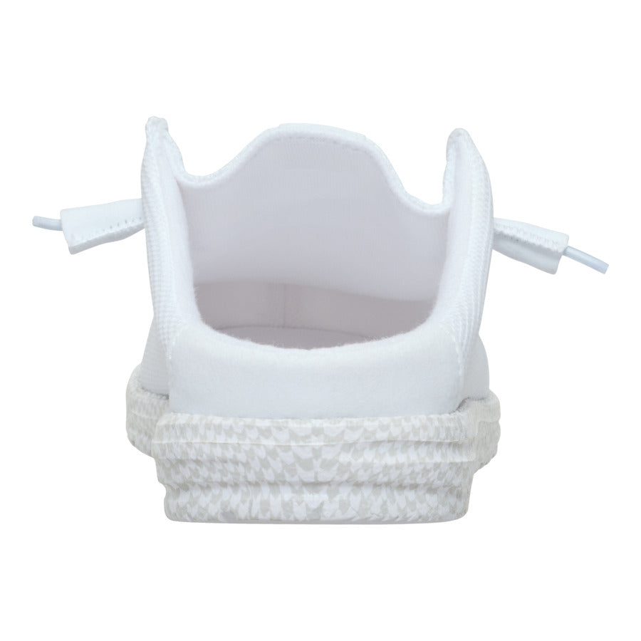 Wally Slip Warped Geo ÿ White/Dawn Blue - Image 5