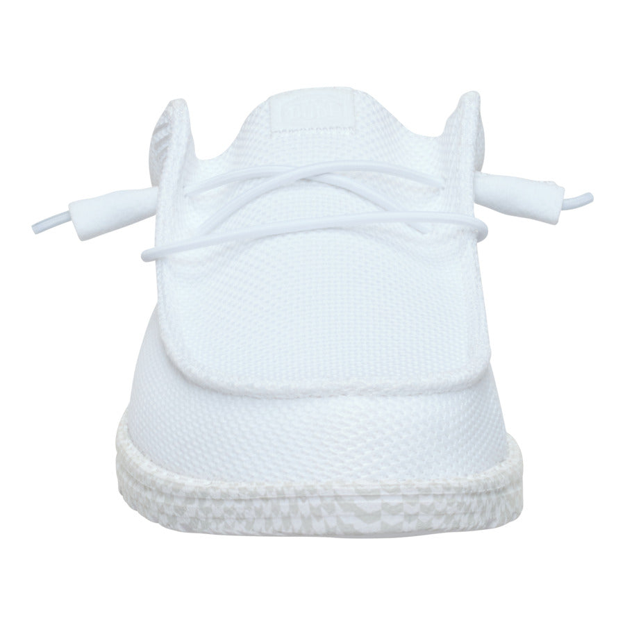 Wally Slip Warped Geo ÿ White/Dawn Blue - Image 4