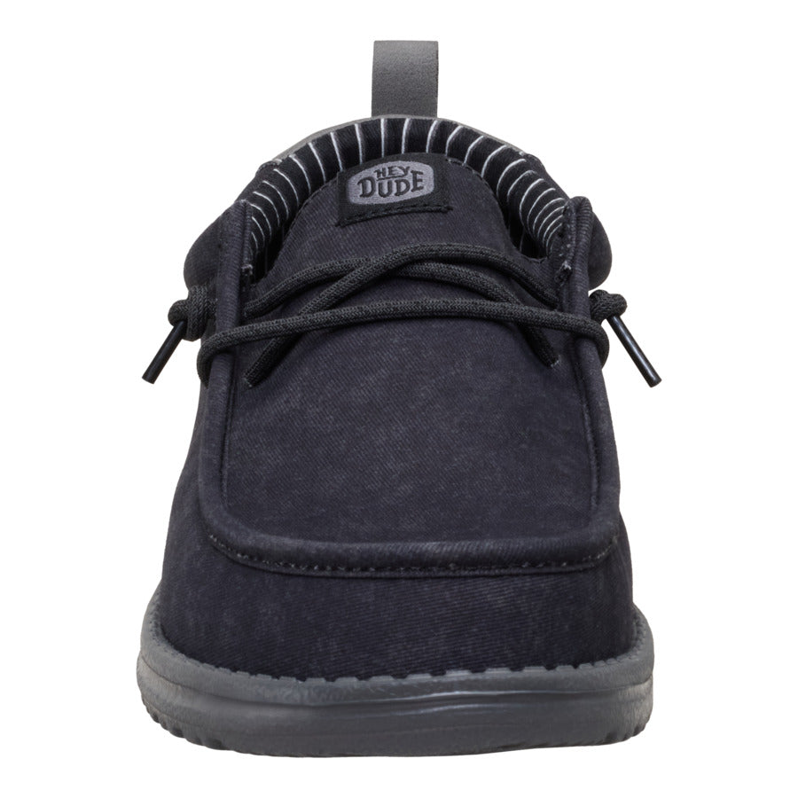 Wally Vintage Classic ÿ Black Oyster/Black - Image 4
