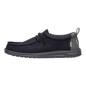 Wally Vintage Classic ÿ Black Oyster/Black