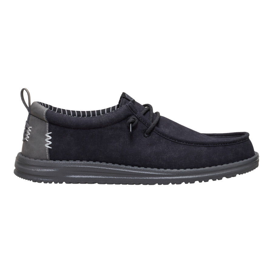 Wally Vintage Classic ÿ Black Oyster/Black - Image 8