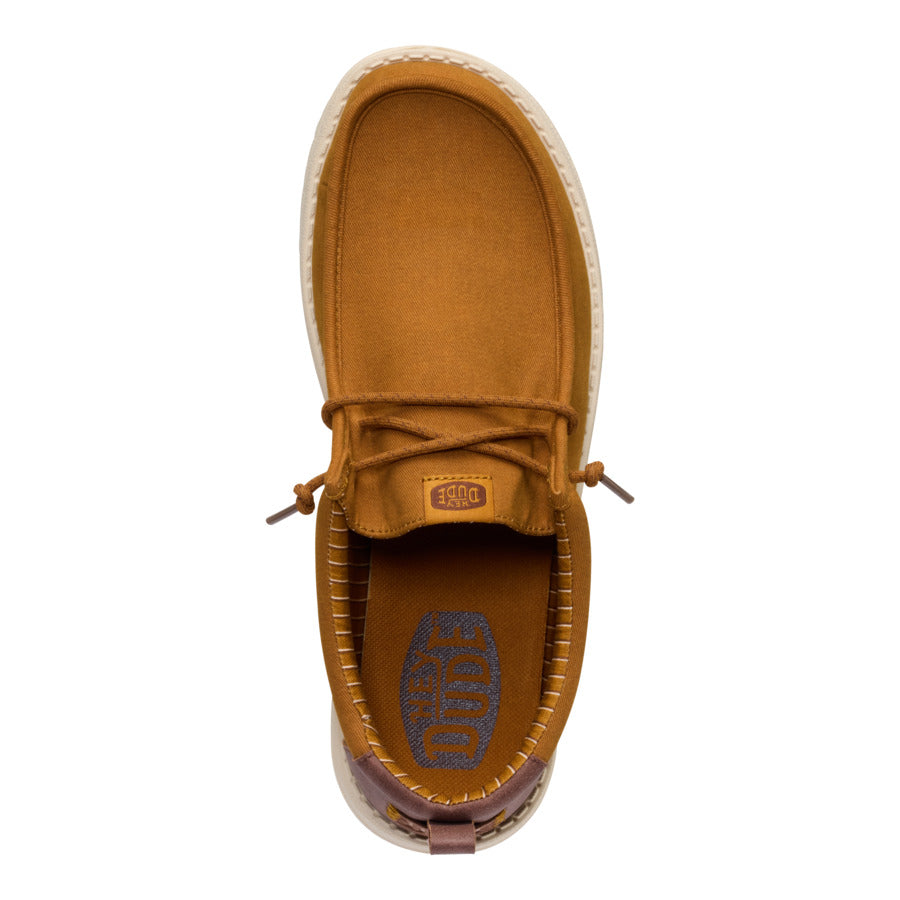 Wally Vintage Classic ÿ Spice Brown/Downtown Brown - Image 6