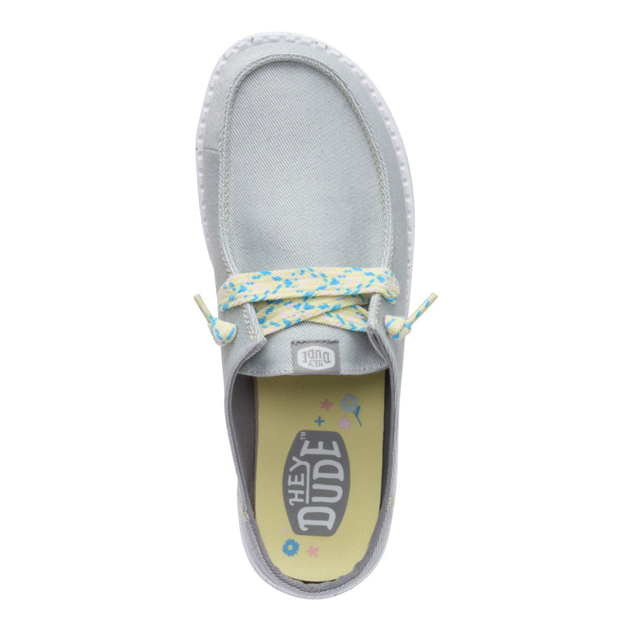 Wendy Slip Friendship Lace ÿ Grey - Image 6