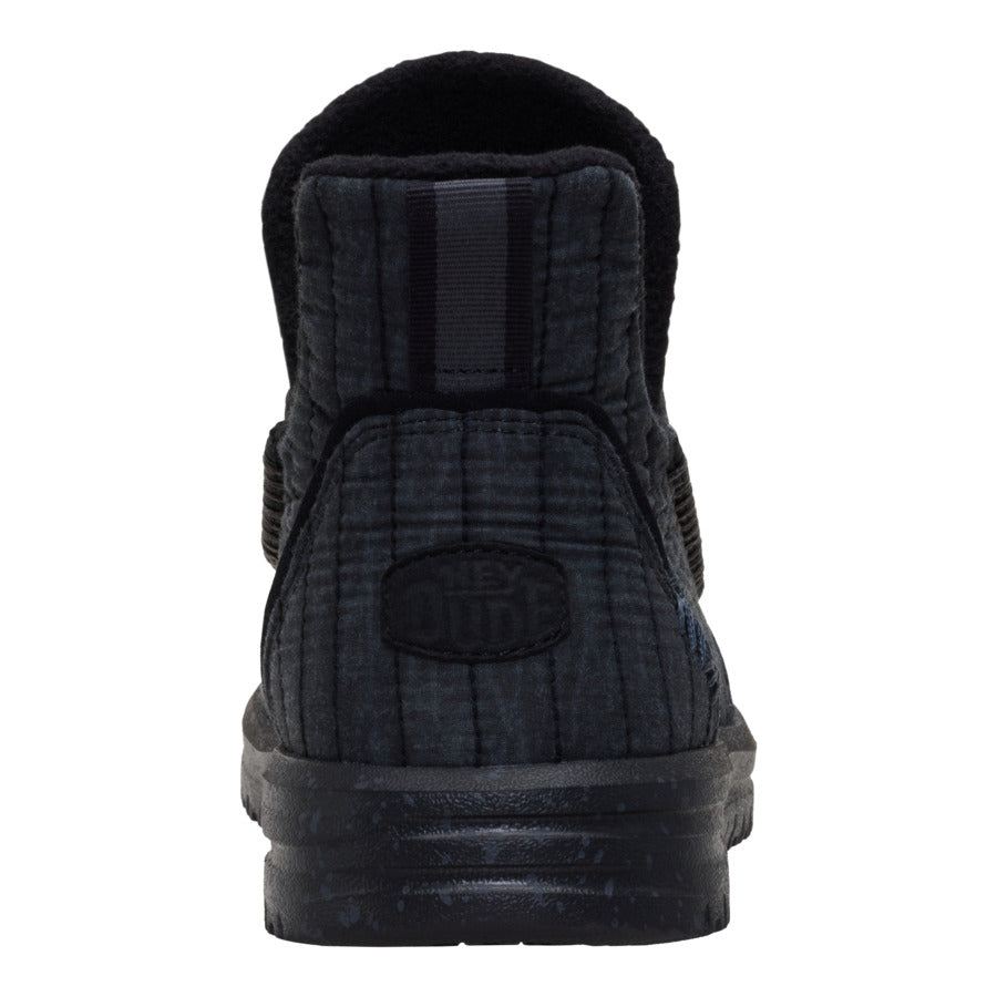 Camden Quilted ÿ Black/Black - Image 5