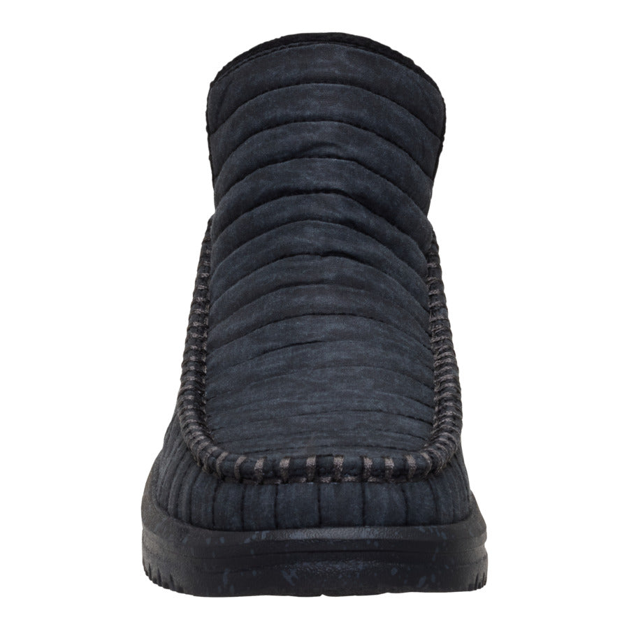 Camden Quilted ÿ Black/Black - Image 4